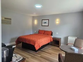 Arrowhead Inn by Baaman's - Chambre