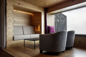 Chetzeron Mountain Boutique Hotel - Chambre