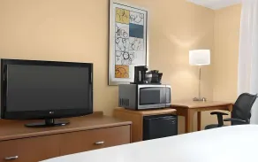 Dubuque Inn & Suites - Chambre