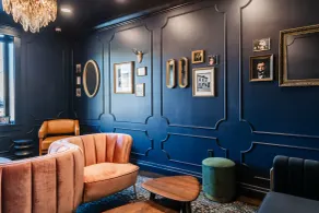 The Hotel Melrose - Réception