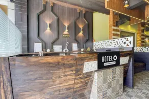 OYO Hotel O Subedarganj Railway Junction Formerly Krishna Inn - Lobby