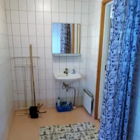 Salkolahti Minttu - Badezimmer
