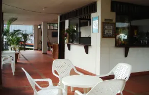 Playa de Oro Lodge - Reception