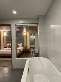 Pristine Pavilion Hotel - Salle de bain