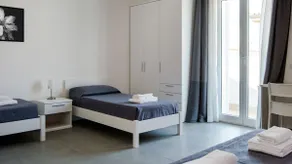 Ermes - Chambre