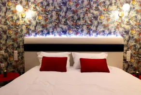 Hotel L'Ortega - Rennes St Jacques Aéroport - Værelse