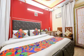 FabHotel The Leefa Deep - Quarto