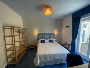 Villaggio Villa Lubrense - Habitación
