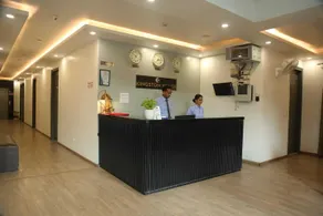 Hotel Kingston House - Near Shaheed Path and Ayodhya Road - Recepção