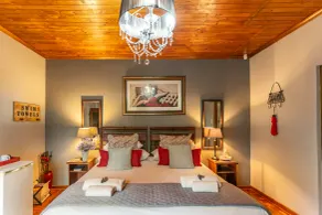 Die Fonteine Country Guesthouse and Glamping - Værelse
