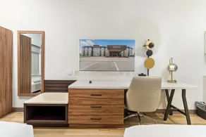 Hawthorn Extended Stay by Wyndham Port Arthur - Chambre