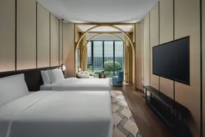 Hotel Indigo Wuxi Qingming Bridge by IHG - Zimmer