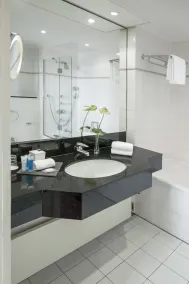 Dorint Venusberg Bonn - Bathroom