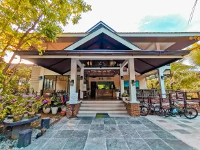 Loboc River Resort - Reception