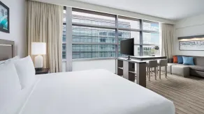 Hyatt House Washington DC/The Wharf - Chambre