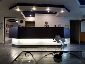 Airport Hotel Mara - Recepción