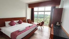 Vanaheim Resort - Chambre