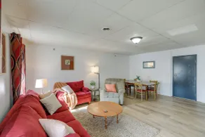 Modern Yankton Apartment Near Riverside Park! - Innvendig