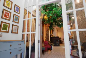 Hide and Seek Boutique Hometel - Interior entrance