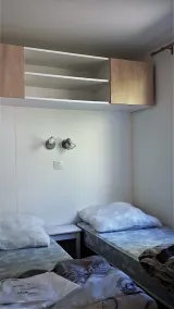 Camping New Rabioux - Zimmer