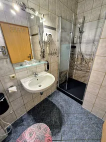 Altstadt Pension Orchidee - Bagno