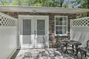 Trout Fishing Retreat on White River w/ Patio - Interiör