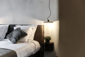 Upstairs Hotel - Room