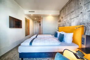 LOGINN Hotel Leipzig - Chambre