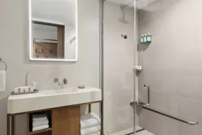 The Seahaus Hotel, Atlantic City Boardwalk, a Tribute Portfolio Hotel - Baño