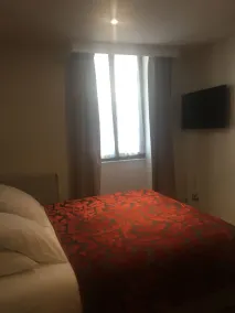 Hôtel Athanor Beaune - Chambre