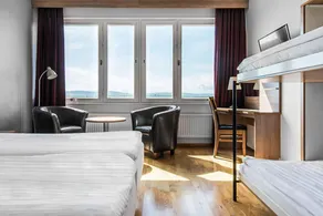 Quality Hotel Bodensia - Værelse