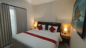 Puri Rama Guest House Denpasar Bali - Rum