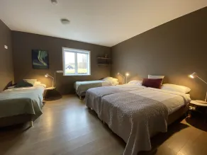 Dalshöfdi Guesthouse - Værelse