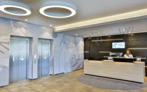 Holiday Inn Express Karlsruhe - City Park by IHG - Reception