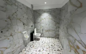 Hotel SHREE PALACE - Salle de bain