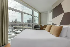 Room Mate Aitana, Amsterdam - Chambre