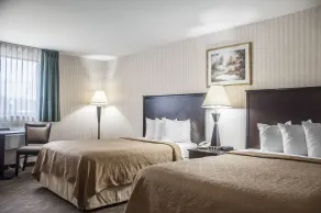 Quality Inn - Niagara Falls Blvd - Chambre