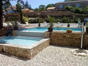 Le Mas de la Musardiere chambres d hotes - Pool