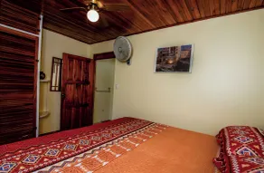 La Terraza Guest House B&B - Udsigt fra værelset