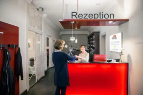 Hotel Altes Stadthaus - Réception