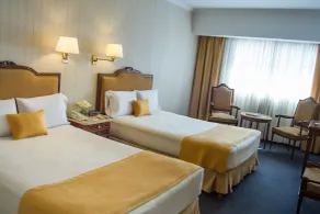 Aspen Towers Hotel - Habitación