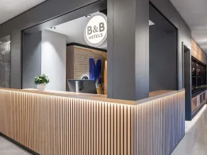 B&B HOTEL Mainz-Süd - Lobby