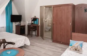 Hotel Cis - Room