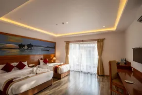 Manigram Bishram Batika Pvt Ltd - Room