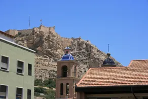 Mendez Nuñez Alicante - Udsigt fra værelset