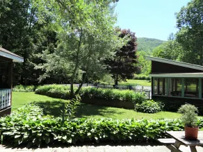 Blue Gentian Lodge at Magic Mountain - Udsigt fra værelset