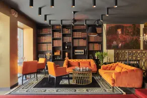 Palace Divnic by Armerun Heritage Hotel - Recepción