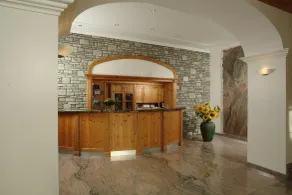 Airporthotel Salzburg - Hotel am Salzburg Airport - Réception