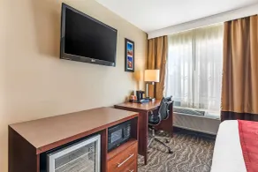 Comfort Inn Monterey Park - Los Angeles - Chambre