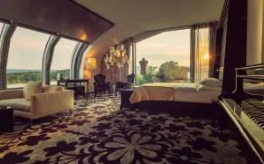 Kameha Grand Bonn - Vue de la chambre